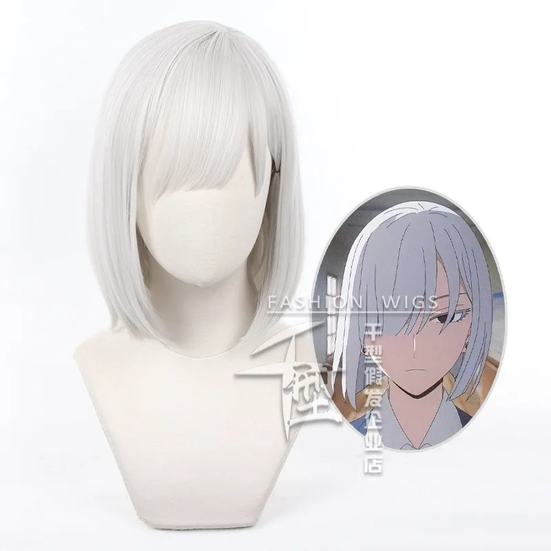 

Anime Fiona Frost Cosplay wig SPY×FAMILY Cosplay Heat Resistant Synthetic Hair Halloween Carnival Party Role Play