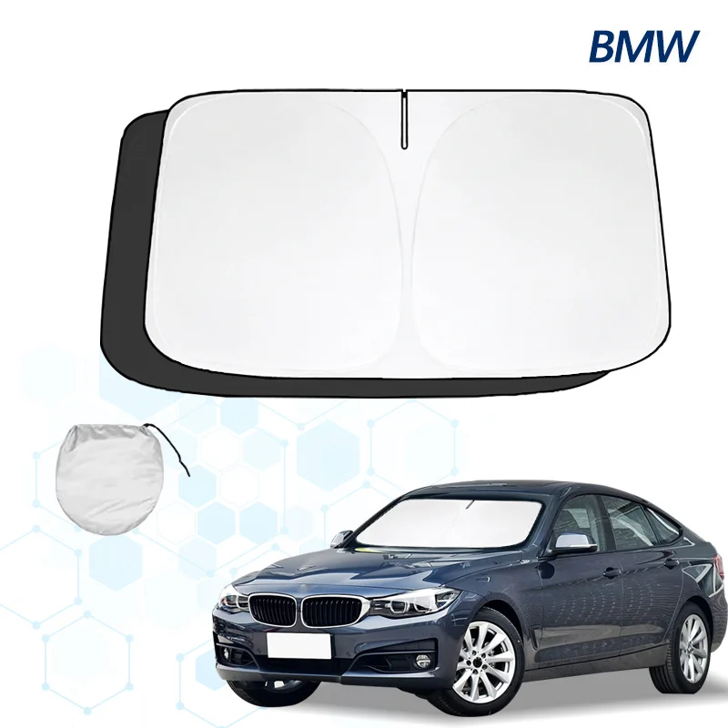 YPZHGS Pare Soleil Voiture Pour BMW 3er GT F34/f34 GT Tuning/f34