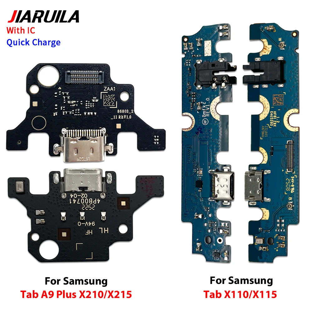 Universal Tablet USB Charging Port Dock Connector Flex Cable
