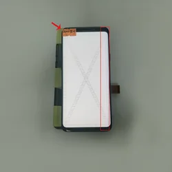 Premium AMOLED Display Touch Screen Digitizer for Enhanced Visual Experience (S9 Plus - 2 - Black Fra)