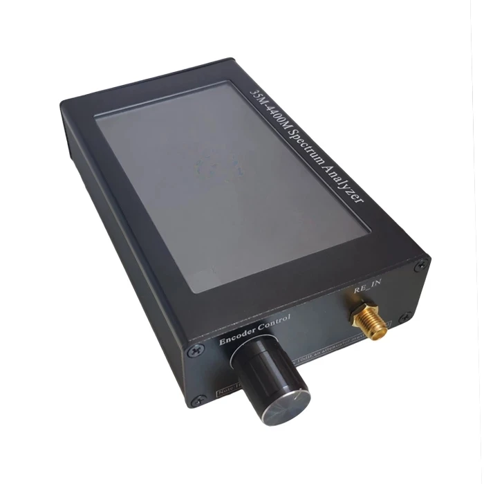 35M-4.4GHz   Ʈ м ȣ ߻ + 4.3 ġ LCD + ݼ ̽,  