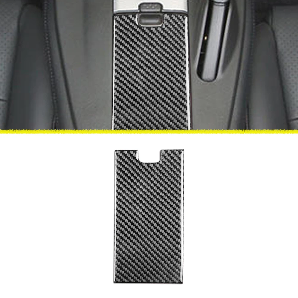 

Коробка передач для хранения декоративная крышка наклейки из углеродного волокна аксессуары для интерьера автомобиля для S2000 2004 2005 2006 2007 2008