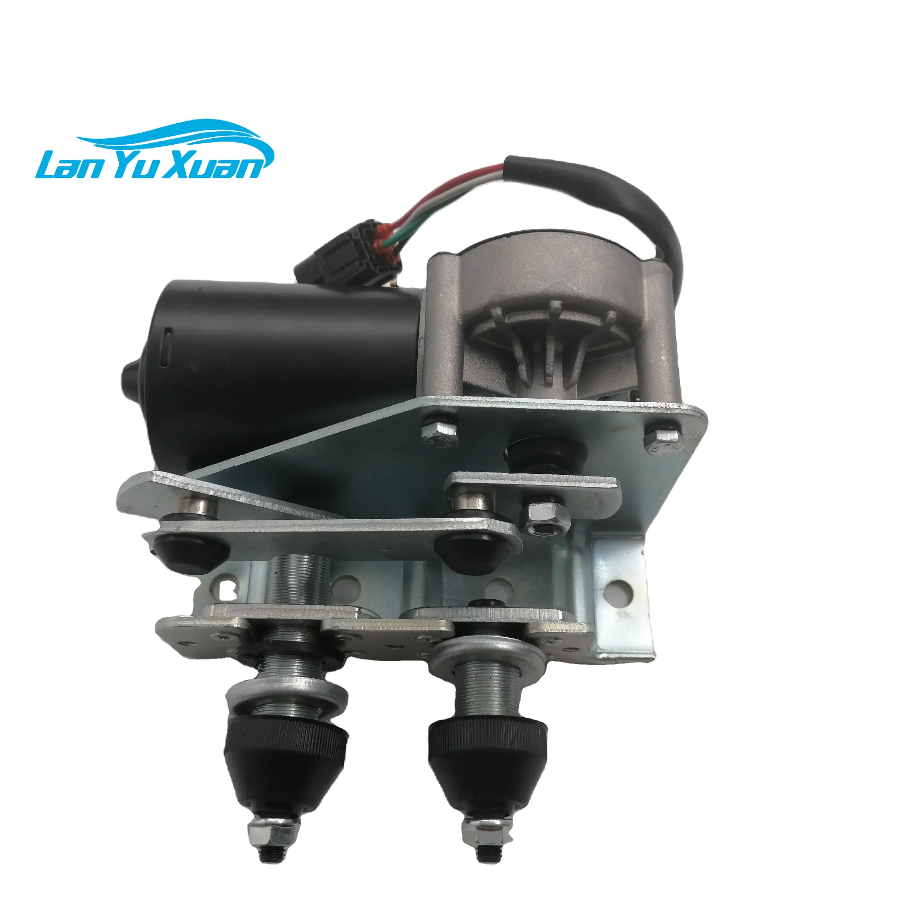 Voe14508627 Excavator Wiper Motor EC210 EC240 EC290 EC360 EC460 Spare Parts 14530079 For ec360 ec460 excavator parts fan motor 14531612 14533496 voe for excavators