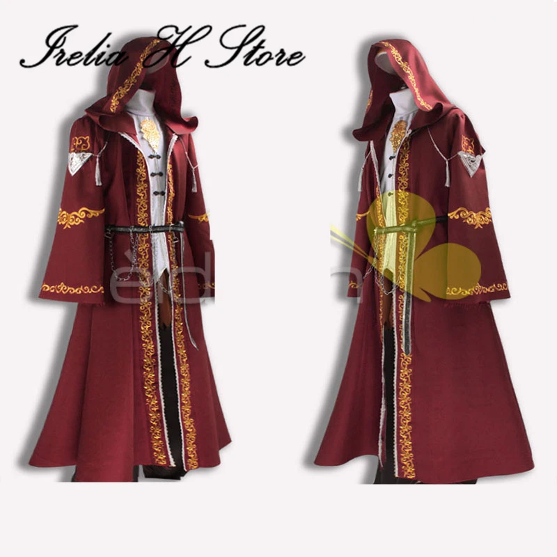 

Irelia H Store FF14 Cosplays Final Fantasy XIV Fandaniel Cosplay Costume Fandaniel Uniform Cosplay High Quality Customized