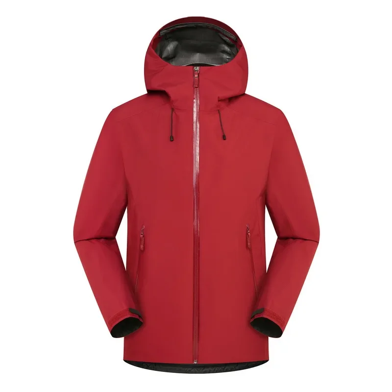 Waterproof Sunscreen Jacket Windbreaker Hiking Jackets Men Women Outdoor Underarm Zipper Camping Fishing Activity