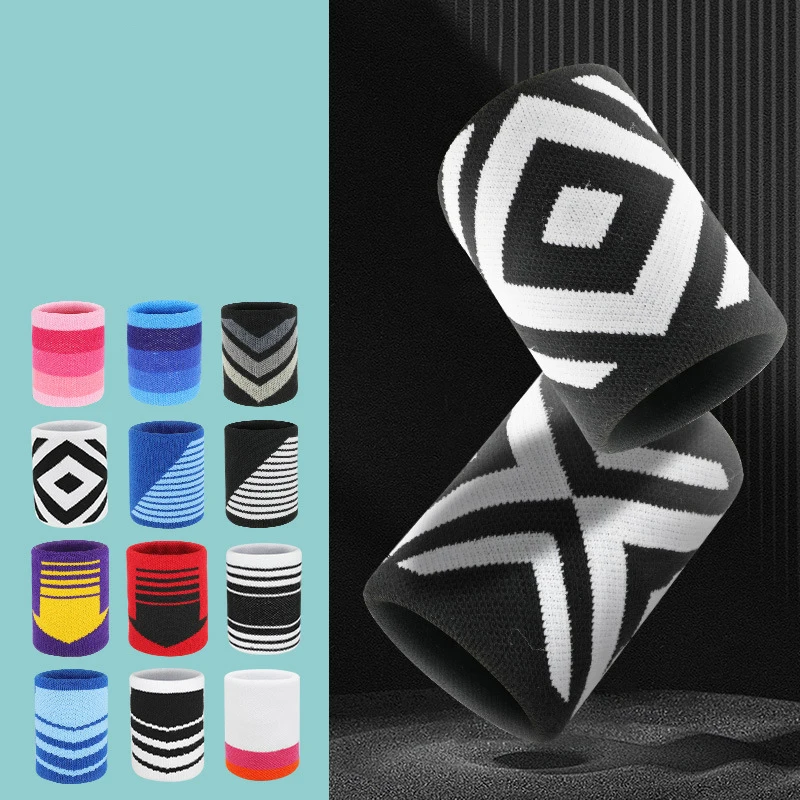 Sports Wrist Guards Men Women Fitness Run Badminton Wrist Support