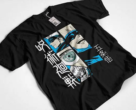 

Jujutsu Kaisen Shirt