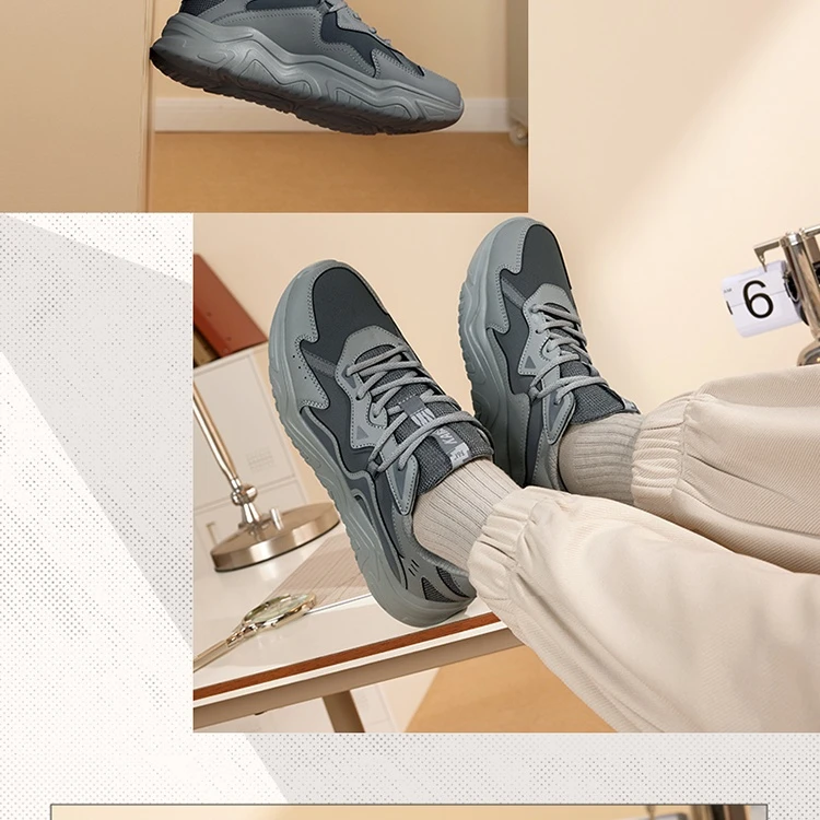 361-Grad-Freizeitschuhe für Herren, neue Retro-Klassiker, vielseitig, weich, bequem, verschleißfest, Kultur-Männer-Turnschuhe 672446762 F – Detail 15