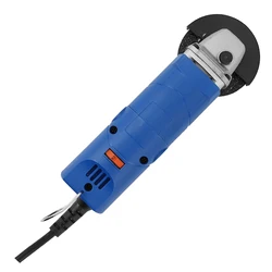 Meuleuse d'angle multifonction petite Mini meuleuse électrique réglage de la vitesse couture de beauté couture claire 
