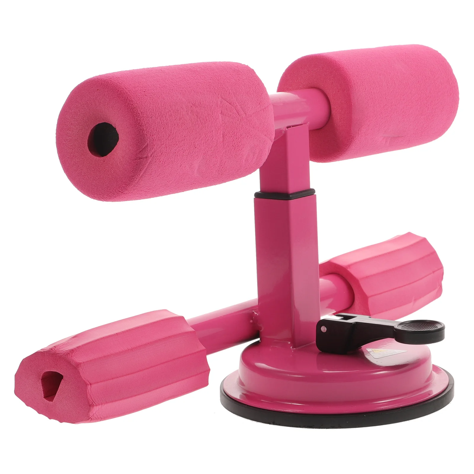 3Speed Adjustable SuctionCup ExerciseBar SitUpTool Professional AbdominalTrainer NonSlip SmoothSurface LegMuscleTraining