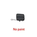 No paint