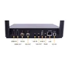[ENCSH-V2] HDMI SDI Encoder Decoder 4K 1080P NDI HX SRT RTMP RTSP Live stream IPCam 6