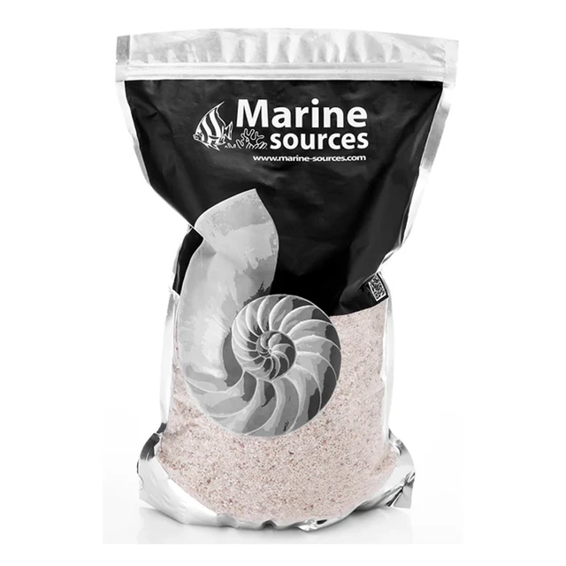 Sable pour aquarium Corail fin : 5kg