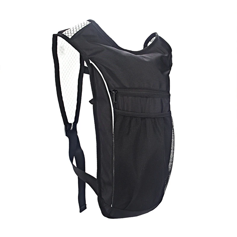 

Рюкзак с гидратацией и водным пузырьком объемом 2 л, для альпинизма, походов, велоспорта