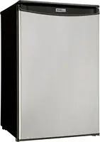 4.4 Cu.Ft. Mini Fridge +  1.2 Microwave Oven 2