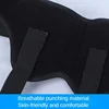 Adjustable Adult Hernia Belt Man Inguinal Groin Support Inflatable Hernia Bag with 2 Removable Compression Pads Pain Relief 3