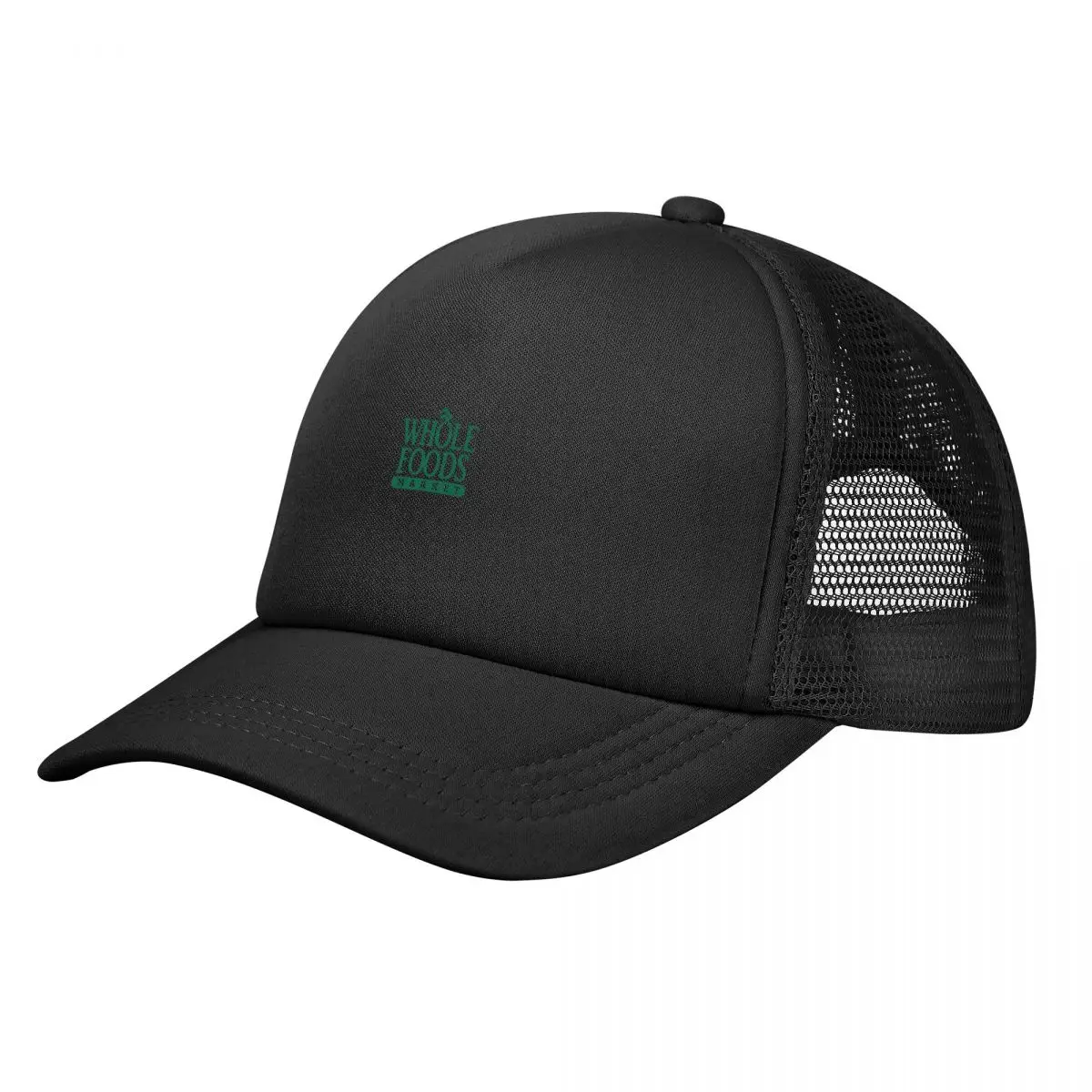 

Whole Foods Baseball Cap Rugby Golf Hat Man Men's Baseball Women's