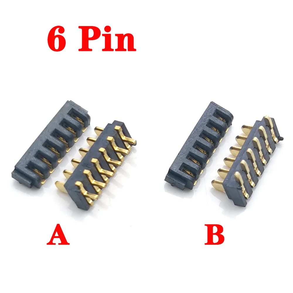 Lâmina Conector do Soquete da Bateria Pin Pitch 2.0 Milímetros Conector da Bateria Drone Feminino Masculino p 10 Peças Lote