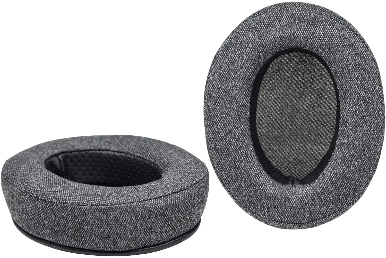 Replacement Ear Pads for Audio-Technica ATH-MSR7 MSR7B MSR7NC MSR7SE  M50X Headphones Ear Cushions Headset Earpads, Ear Cups