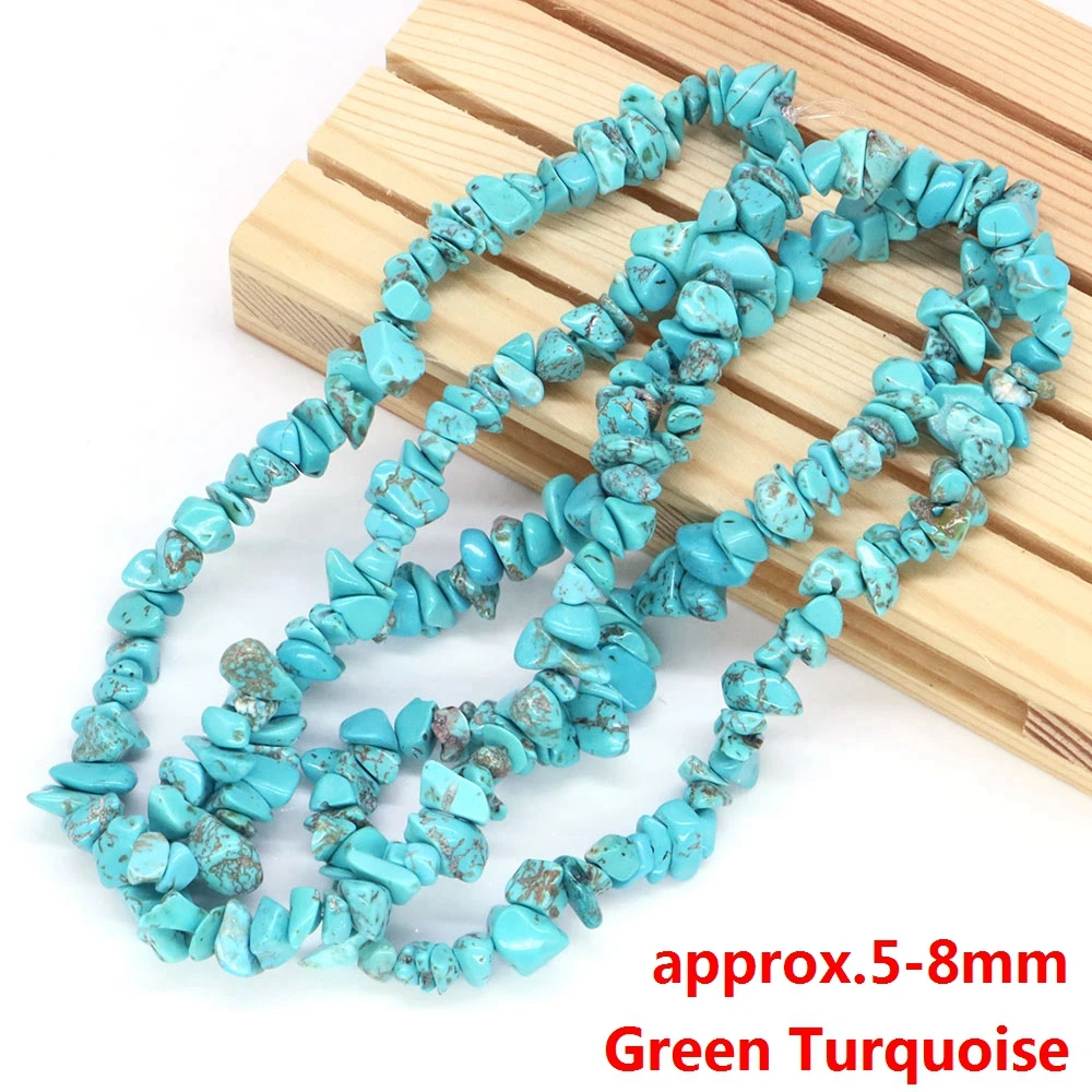 Green Turquoise
