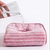 1Pc 34x75cm Coral Velvet Striped Thickened Soft Absorbent Home Bathroom Adult Hand Towel 5