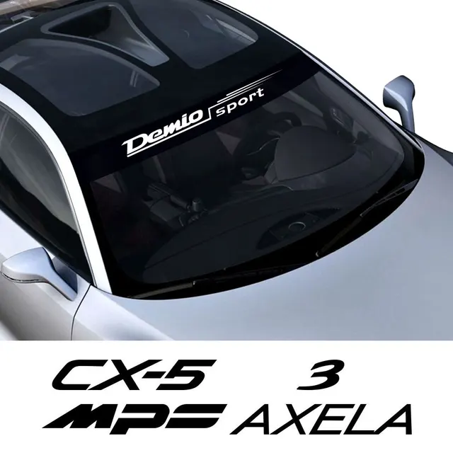 Special Offer Car Sticker Funny Stickers Decal For Mazda 3 6 Cx-5 323 5 Cx5  2 626 Mx5 For Skoda Octavia A5 A7 2 1 Rapid Fabia 1 - Car Stickers -  AliExpress