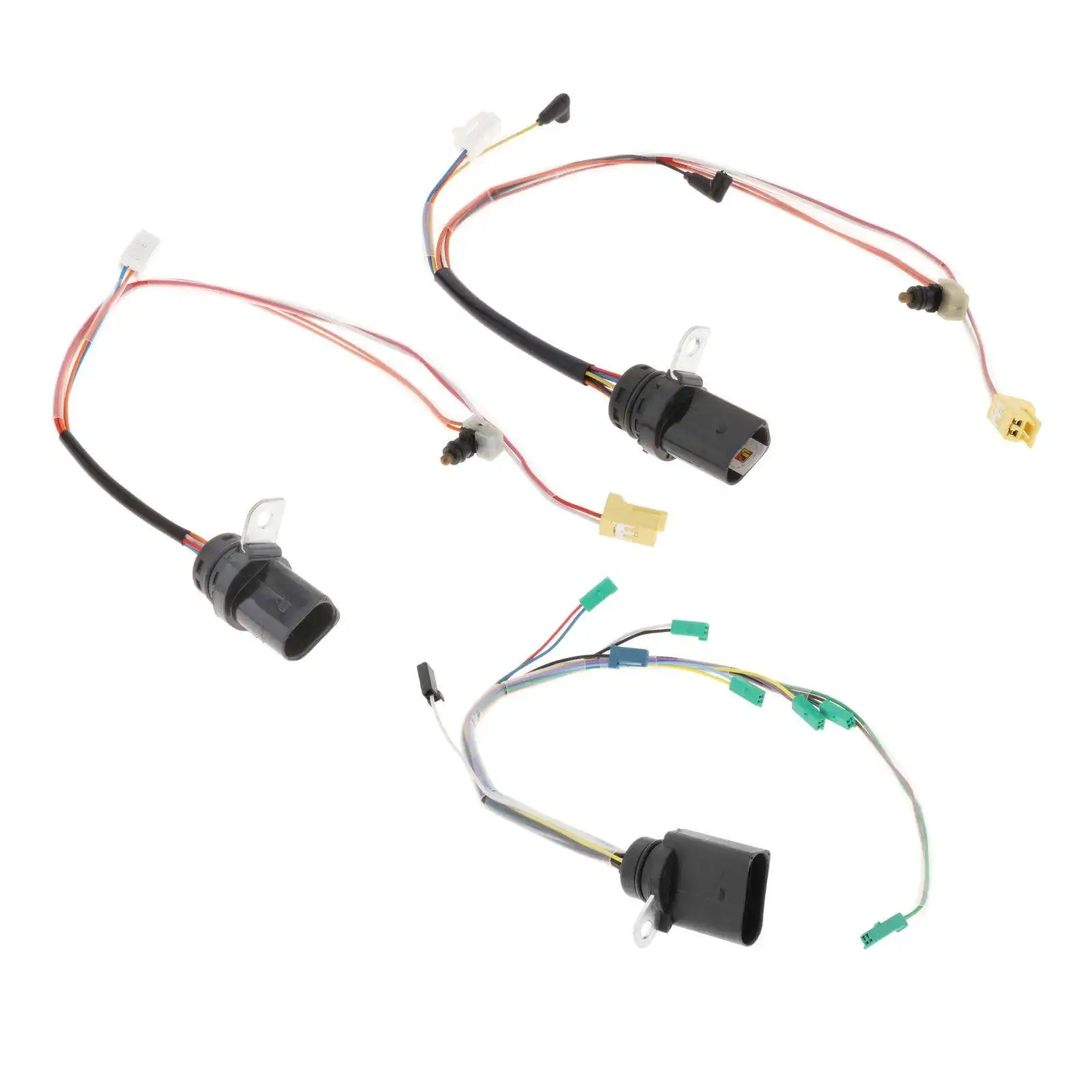 

09D TR-60SN Gearbox Oil Circuit Board Wiring Harness 14-pin 8-pin 6-pin for VW Touareg Audi Q7 Porsche Cayenne