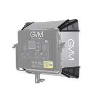 GVM Foldable Softbox Diffuser with Grid Beehive for GVM 1000D/680RS/880RS RGB LED Panel Light 11.8"x9.8" 2
