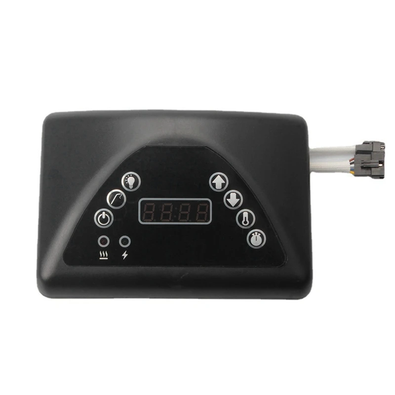 Digital Control Panel Replacement Part 9907190002 For Masterbuilt Electric Smoker,MB20042218 MB20072418 Top Controller-AT95