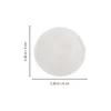 200 Pcs Facial Cotton Pads Makeup Face Toner Skincare Accessories Rounds Pocket for 2
