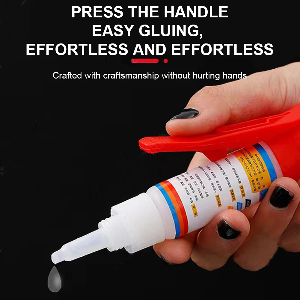 1PC 50ml Welding Adhesive Powerful Welding Repair Glue Universal Sealer Oily Liquid Welding Filler for Metal Leather Porcelain