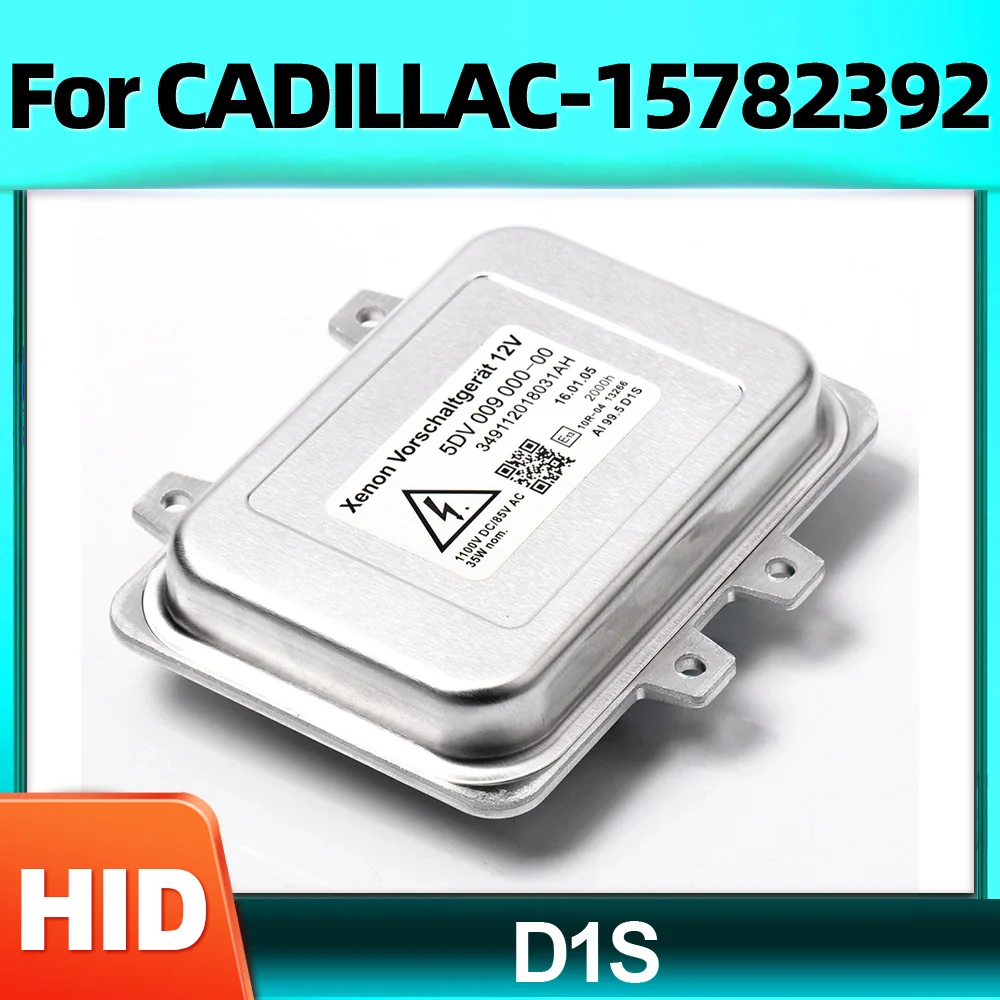 

35W Car D1S HID Xenon Headlight Ballast Control Unit Module OEM 86996-51085 Auto Xenon Lamps Ballast For CADILLAC-15782392