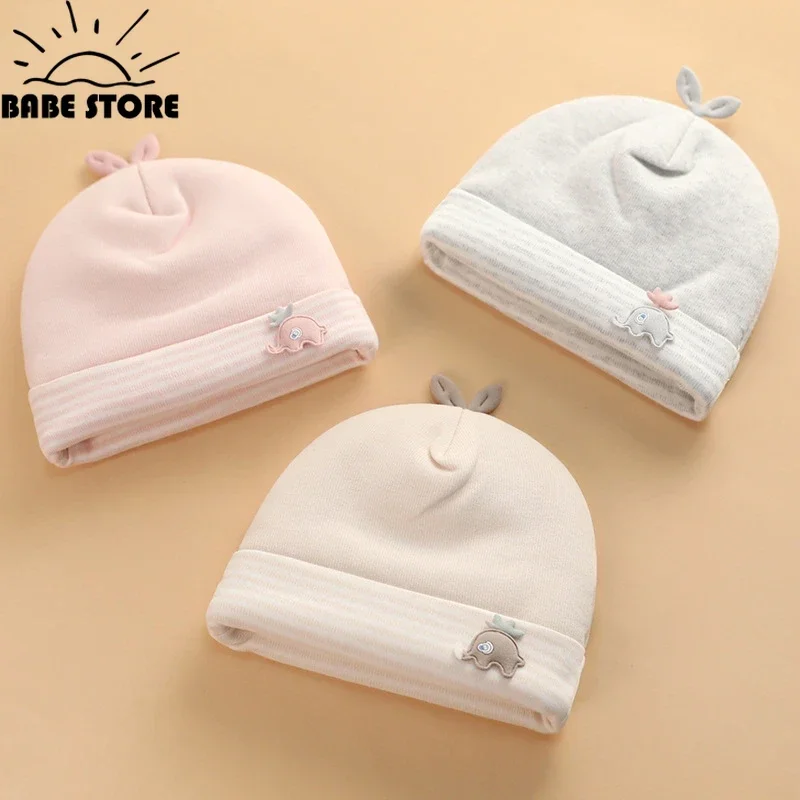 Months Newborn Baby Beanie