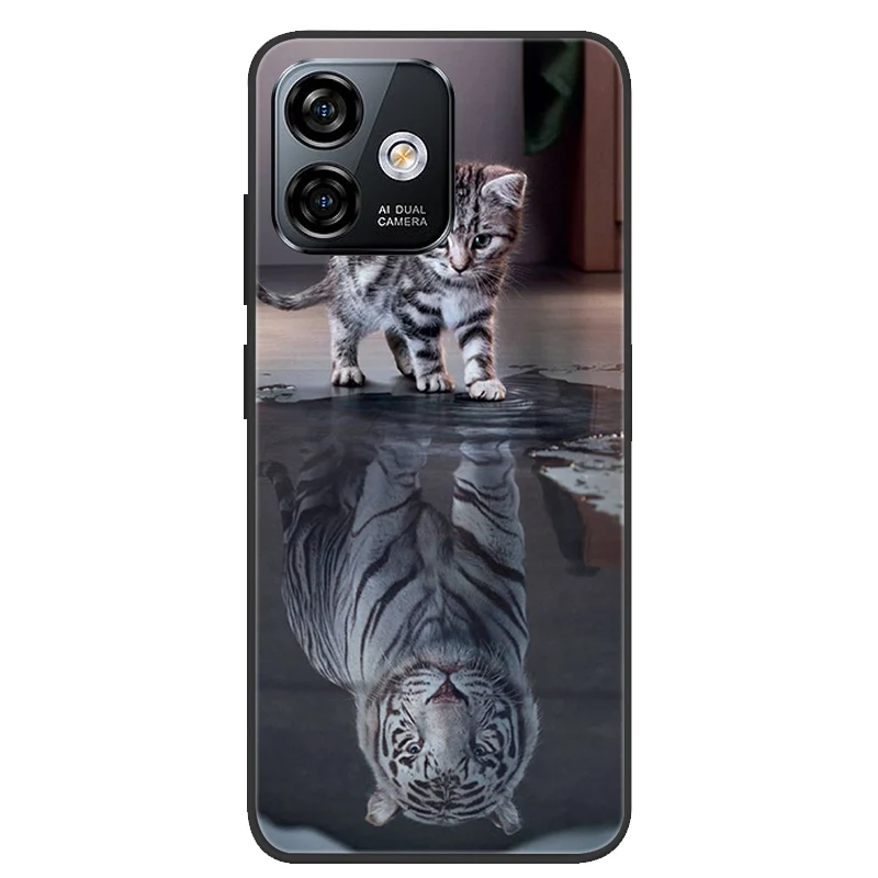 Silicone Shockproof Protective Phone Case - Cool Design Bumper Protector Cover