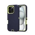 Navy Blue-Green