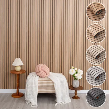 Self-Adhesive Grid Panel Wall Sticker SXP Peel and Stick 3D Wallpaper Thickened Easy DIY for Ceiling Living Room Wall Decor 1