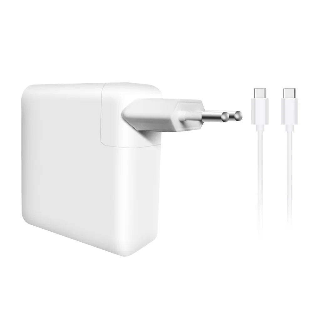 30W 61W 87W 96W USB PD Charger Power AC Adapter For MacBook Pro 16 15 New Air 13 Inch 2020/2019/2018 Works With Type C_voghion.com