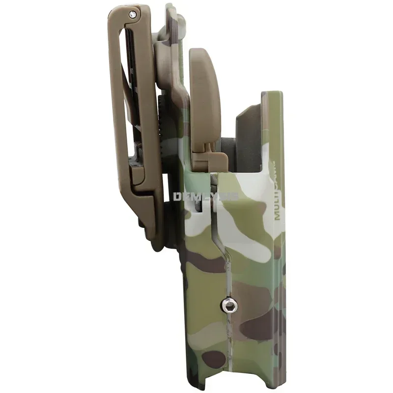 pistol holster Tactical Quick Pull Gun Holster Adjustable Outdoor Hunting Shooting Waist Belt Holsters Universal Airsoft Pistols Gun Holster