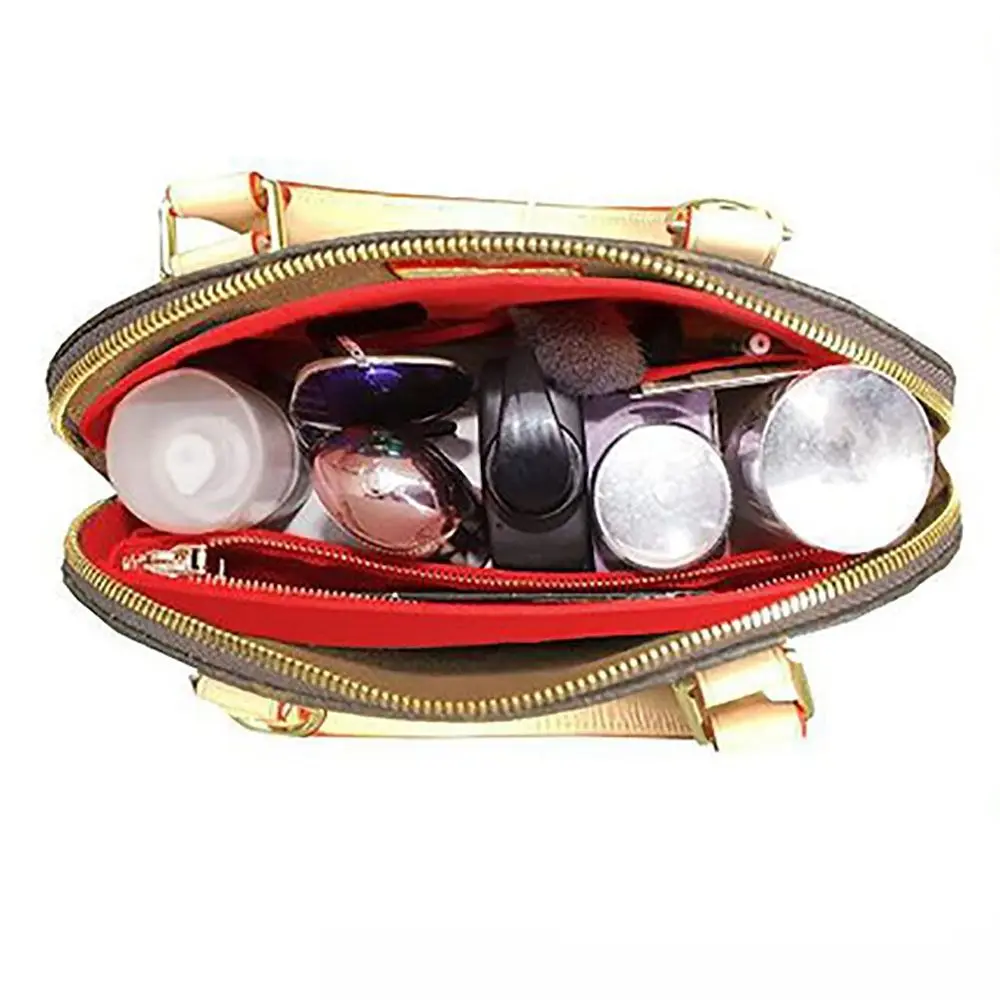 Durable Felt Felt Insert Bag Bag Support Storage Internal Bag Portable Organization Purse Liner for For LV Alma BB