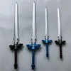 108cm Game Link Sky Shield and Sky Sword Cosplay PU Props Cos weapon Halloween Weapon cosplay Stage props toys 5
