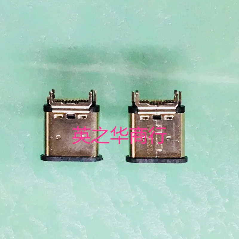 

2 шт., оригинальный новый фоторазъем/коннектор USB TYPE C REC. 30
