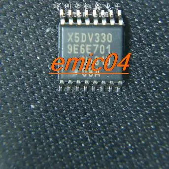

Original Stock X5DV330 NX5DV330PW TSSOP-16 IC