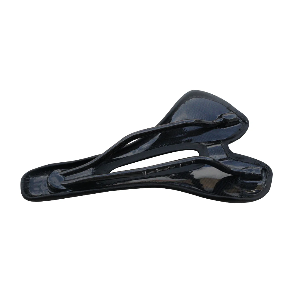 Bicycle Saddle carbon leather soft for mtb road bike man woman