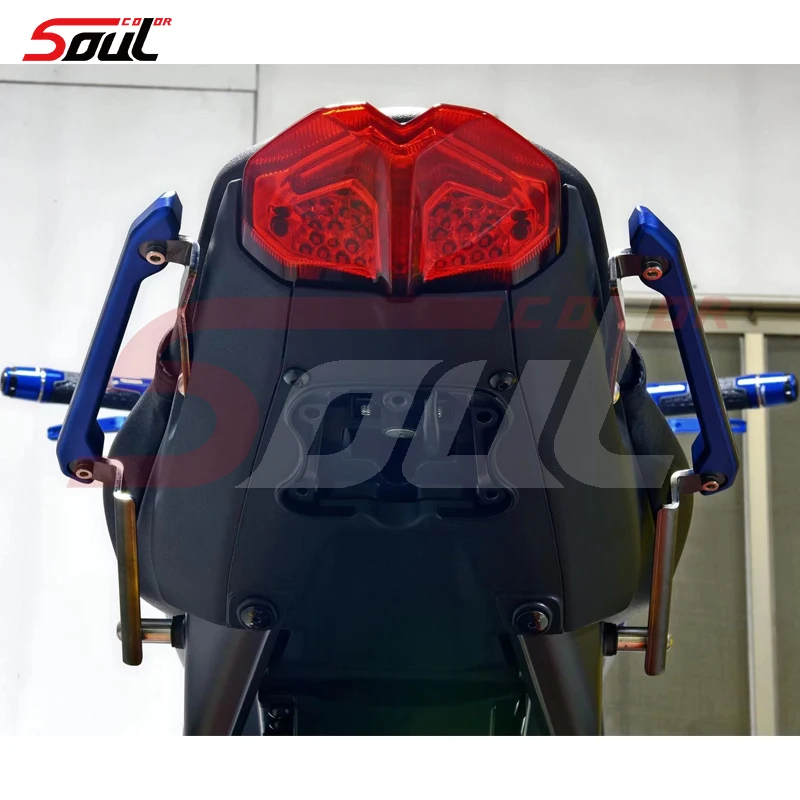 

Поручни для YMAHA MT09 MT 09 21-22 2021 2022-FZ09 21-22, задние, для мотоциклов