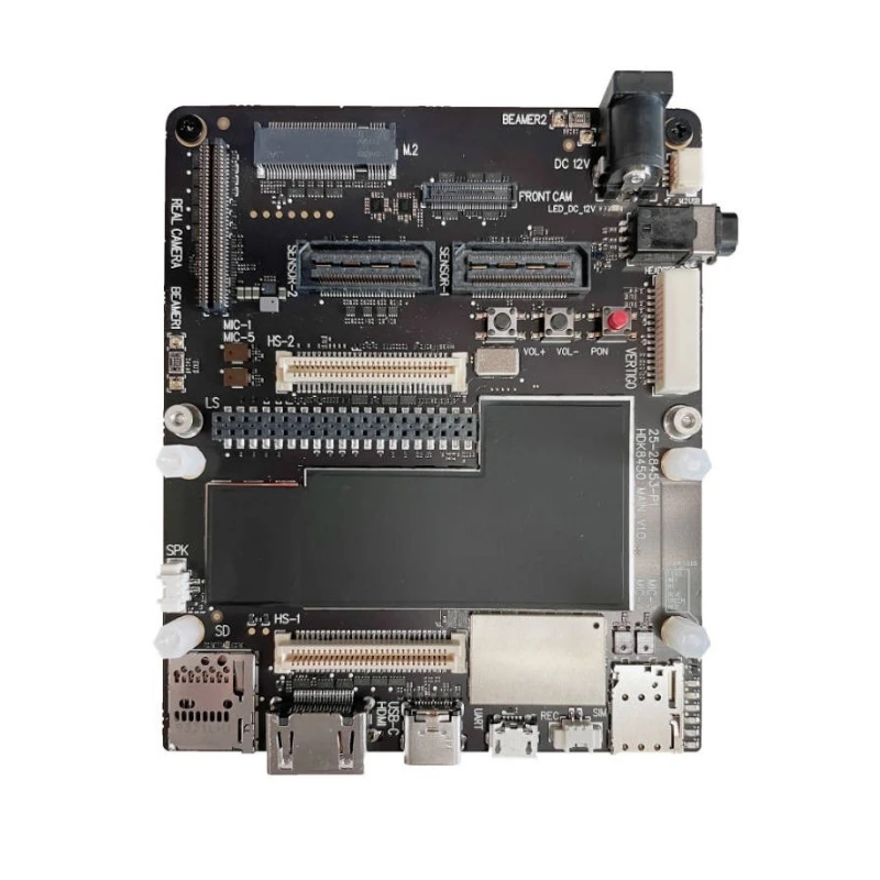 

Snapdragon™ 8 Gen 1 Mobile Hardware Development Kit