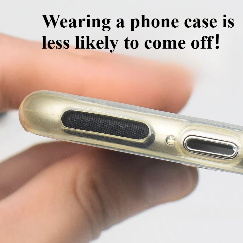 1set Mobile Phone Dustproof Net Stickers Speaker Mesh Handset Dust Accesorios