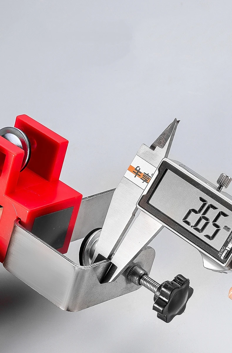 Einstellbare Schublade Befestigungs Clip Hohe Schublade Front Panel Installation Klemmen Möbel Montage Hilfs Schrank Hardware Jig – Detail 9