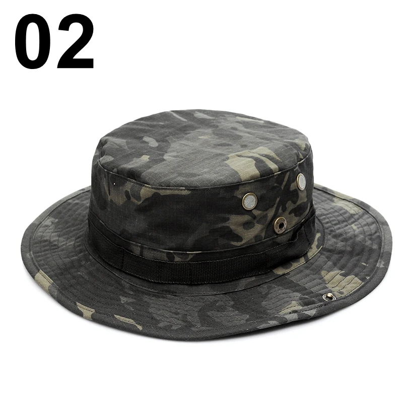 Multicam Boonie Hat Military Camouflage 