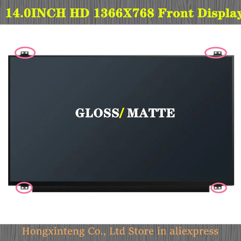 pinos hd lcd portátil tela led display de matriz