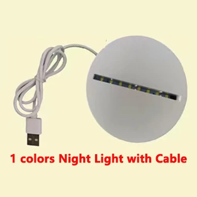 1colors with Cable